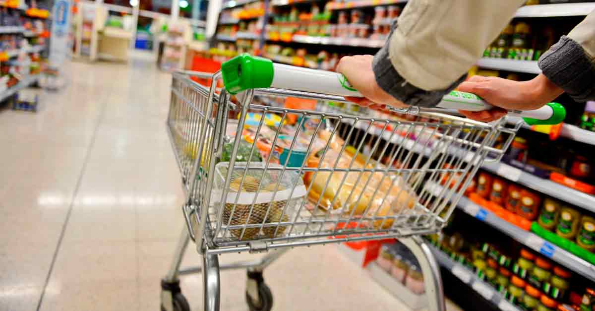 Supermercados e alimentos básicos