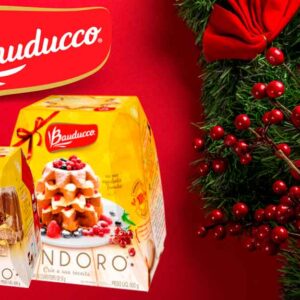 Veja como montar sua cesta de Natal com produtos Bauducco