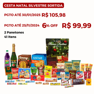 Cesta Natal Silvestre Sortida