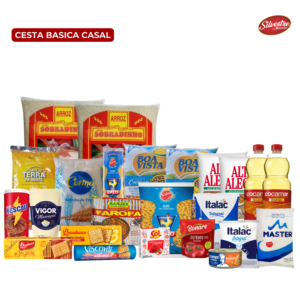 Cesta Básica Casal