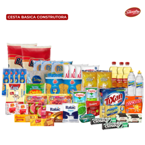 Cesta Básica Construtora