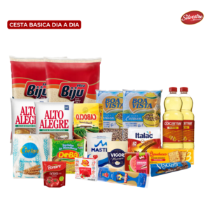 Cesta Básica Dia a Dia