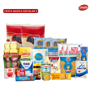 Cesta Básica Escolar 2