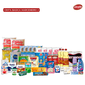Cesta Básica Marceneiro 2