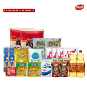 Cesta Básica Motoboy