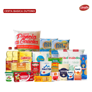 Cesta Básica Outono