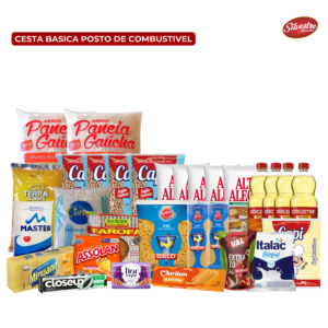 Cesta Básica Posto de Combustível