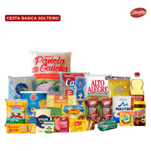 Cesta Básica Solteiro