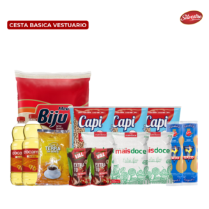 Cesta Básica Vestuário