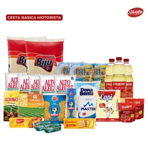 Cesta Básica Motorista