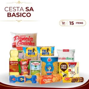 Cesta Básica Básico