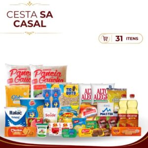 Cesta Básica Casal