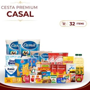 Cesta Premium Casal