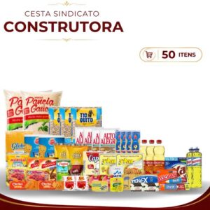 Cesta Sindicato Construtora