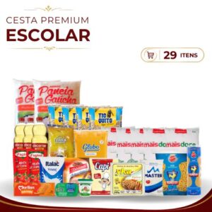 Cesta Sindicato Escolar
