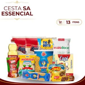 Cesta Básica Essencial