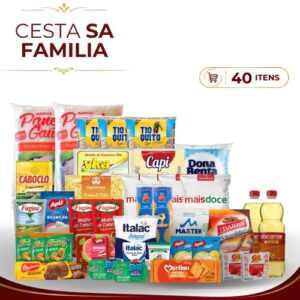 Cesta Básica Família