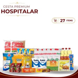 Cesta Sindicato Hospitalar