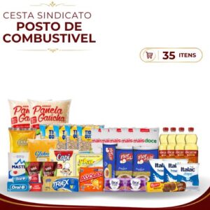Cesta Sindicato Posto de Combustível